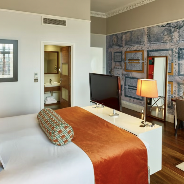 Two Night Boutique Edinburgh City Break for Two at Hotel Indigo #3 (DRAWN 14.10.22)