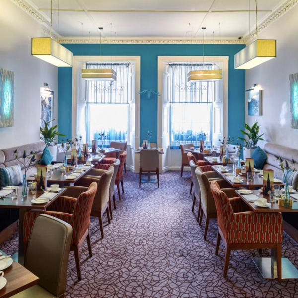 Two Night Boutique Edinburgh City Break for Two at Hotel Indigo #3 (DRAWN 14.10.22)