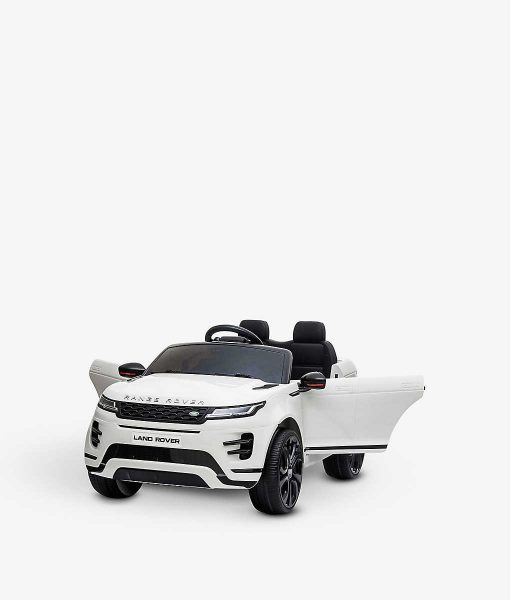 Range Rover two-seater 12V electric ride-on toy car (DRAWN 03.08.2022)