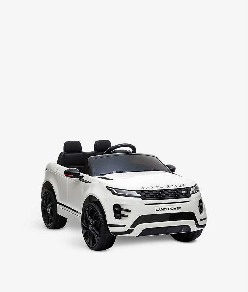 Range Rover two-seater 12V electric ride-on toy car (DRAWN 03.08.2022)