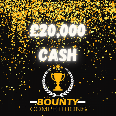 £20K CASH #26 (DRAWN 03.09.22)