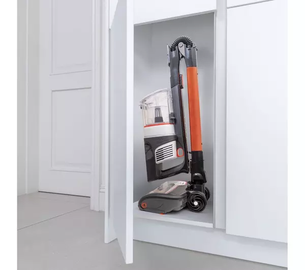 SHARK Anti Hair Wrap IZ201UK Cordless Vacuum Cleaner - Orange (DRAWN 26.08.22)