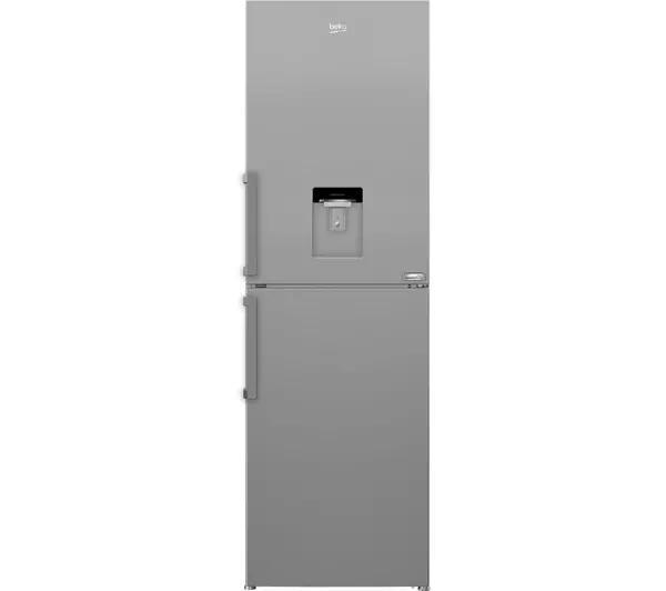 BEKO Pro HarvestFresh CFP3691DVS 50/50 Fridge Freezer - Matte Silver #3 (DRAWN 16.09.22)
