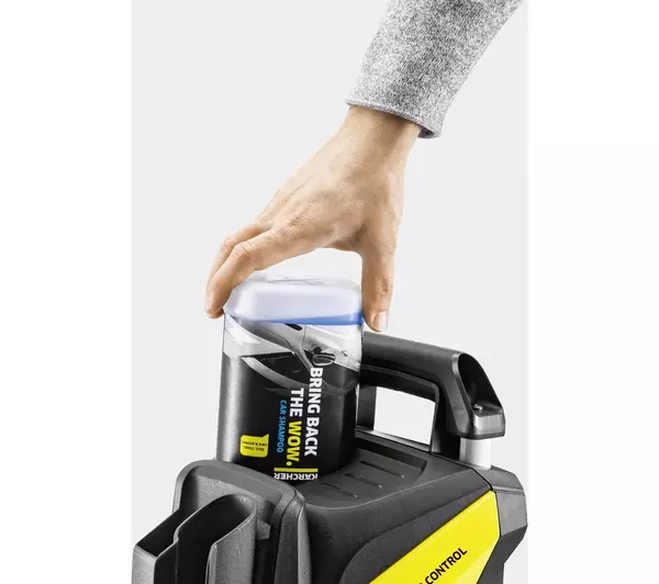 KARCHER K 5 Power Control Car & Home Pressure Washer – 145 bar #2 (DRAWN 12.08.22)