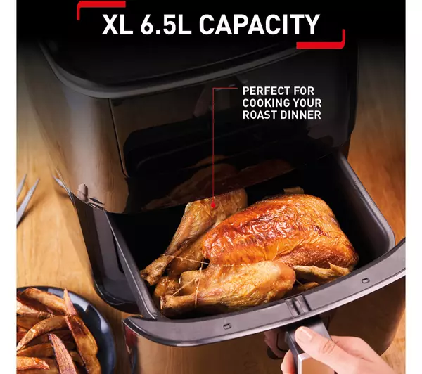 TEFAL 3-in-1 Air Fryer, Grill & Steamer and Tefal Tritan Blender Duo (DRAWN 31.08.22)