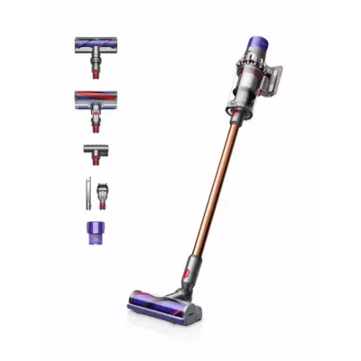 DYSON V10 Absolute Cordless Vacuum Cleaner - Nickel & Copper (DRAWN 16.09.22)