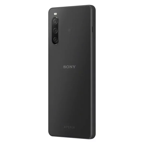 Sony Xperia 10 IV 128GB in Black #2  (DRAWN 16.09.22)