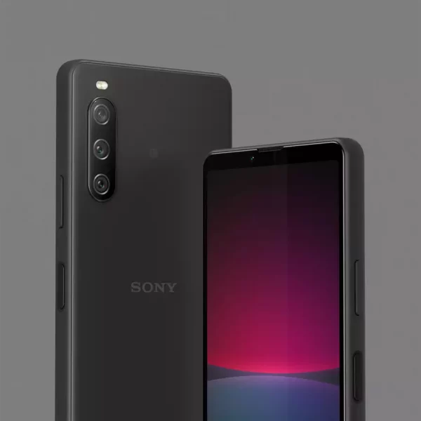 Sony Xperia 10 IV 128GB in Black #2  (DRAWN 16.09.22)