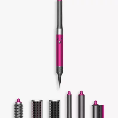 Dyson Airwrap™ Complete Long Multi Hair Styler Silver #2 (DRAWN 28.09.22)