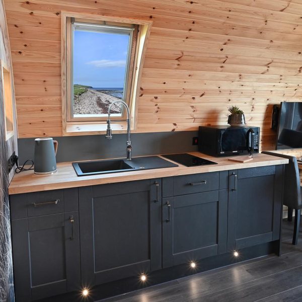 £350 Voucher for Sinclair Bay Lodges – Keiss #3 (DRAWN 10/08/22)