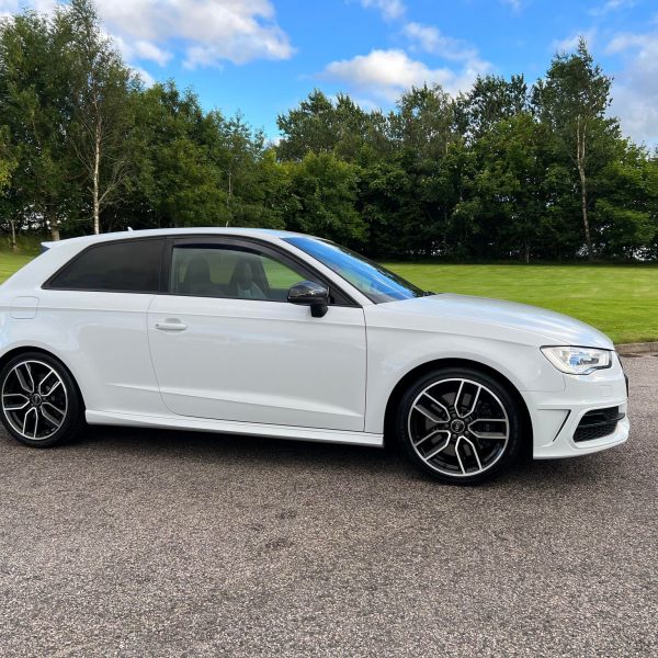 Audi S3 TFSI Quattro (OR £14.5K CASH ALT) (DRAWN 12.08.22)