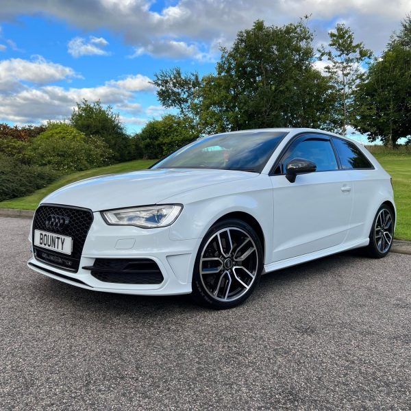 Audi S3 TFSI Quattro (OR £14.5K CASH ALT) (DRAWN 12.08.22)