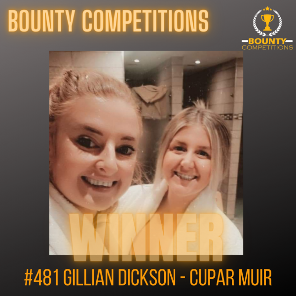 Won the Weekend Ultimate Spa Day with Treatments, Lunch and Fizz for Two at the 4* Glasgow Westerwood Hotel #6!!