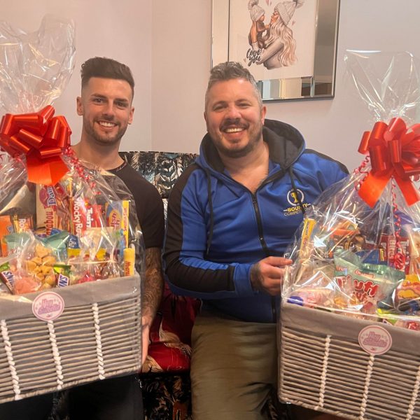 **2 WINNERS** LARGE HEY SWEETIE HAMPER #2 (DRAWN 22.08.22)