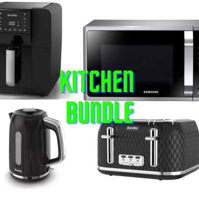 Kitchen Bundle! (DRAWN 12.08.22)