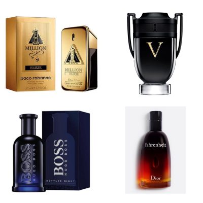 Mens Fragrance Bundle #23 (DRAWN 12.08.22)