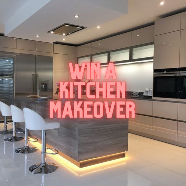 Up To £20k To Spend On A Kitchen!! (UK Wide) (Or £18K Cash Alternative!) (DRAWN 22.08.22)
