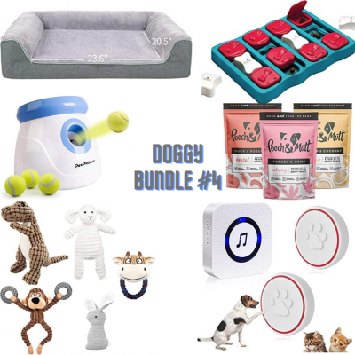 Doggy Bundle #4 (DRAWN 17.08.22)