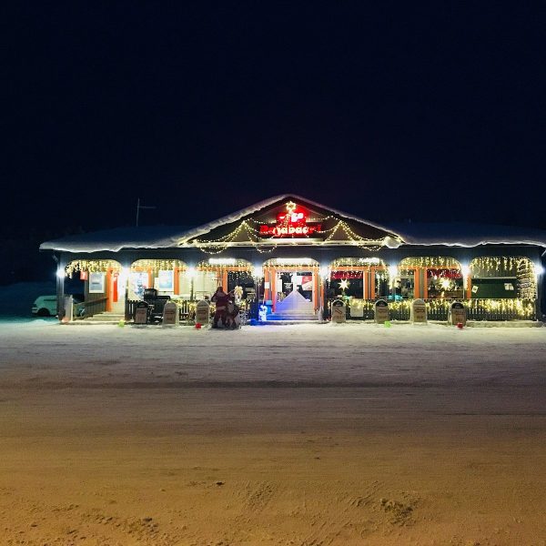 Lapland December 2023 8th December 2023 for 3 nights (DRAWN 19.08.22)