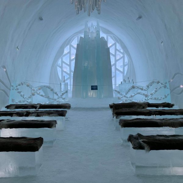 Lapland December 2023 8th December 2023 for 3 nights (DRAWN 19.08.22)