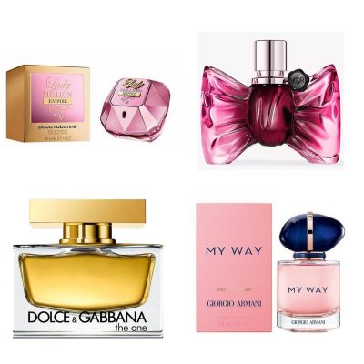 Ladies Fragrance Bundle #11 (DRAWN 26.08.22)