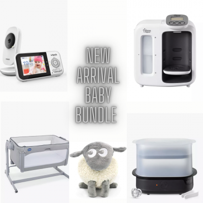 New Arrival Baby Bundle (DRAWN 24/08/22)