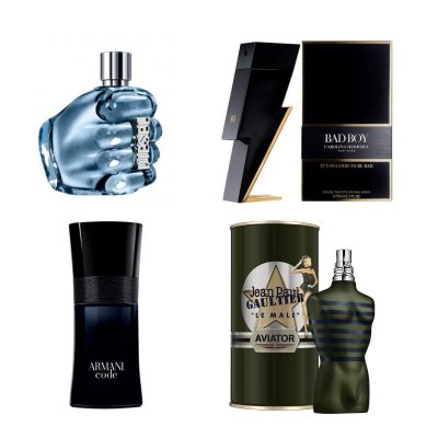 Mens Fragrance Bundle #24 (DRAWN 26.08.22)