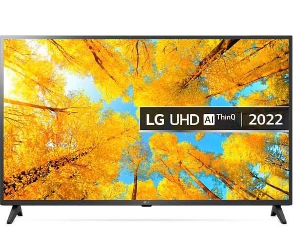 LG 50UQ80006LB 50