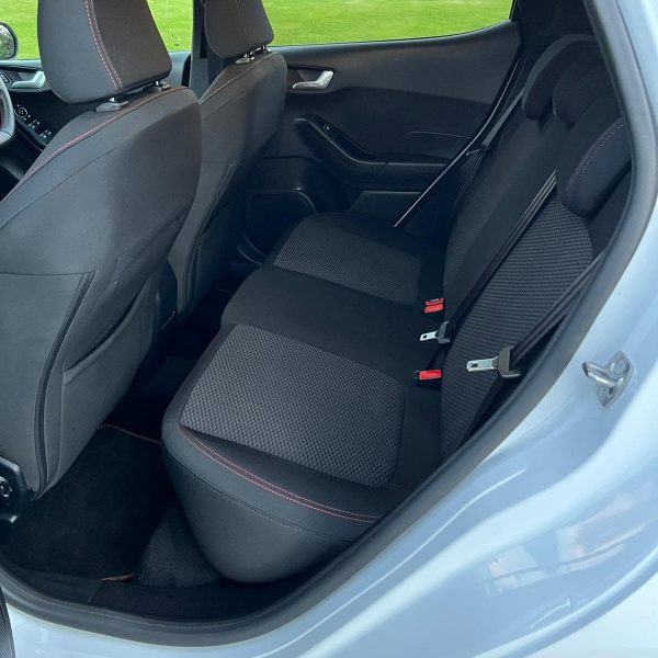 🏆 Ford Fiesta 1.0 Eco Boost ST-Line (OR £11K CASH ALT)  🏆 (DRAWN 03.09.22)