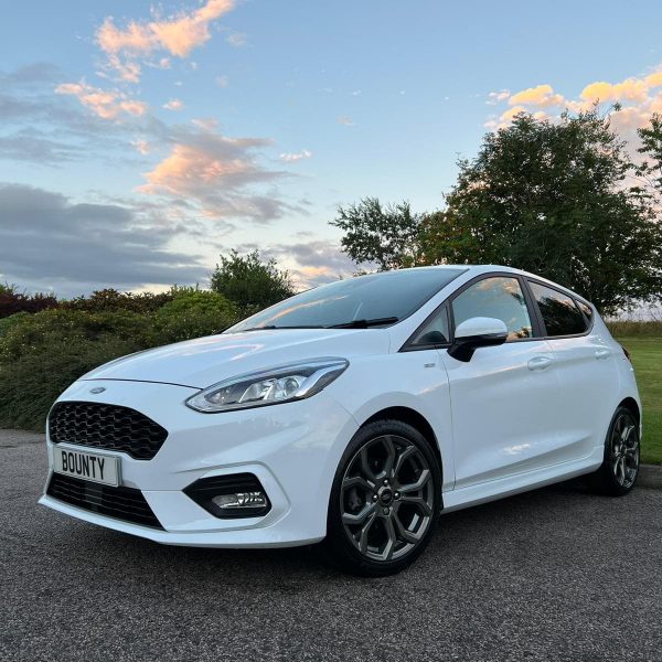 🏆 Ford Fiesta 1.0 Eco Boost ST-Line (OR £11K CASH ALT)  🏆 (DRAWN 03.09.22)