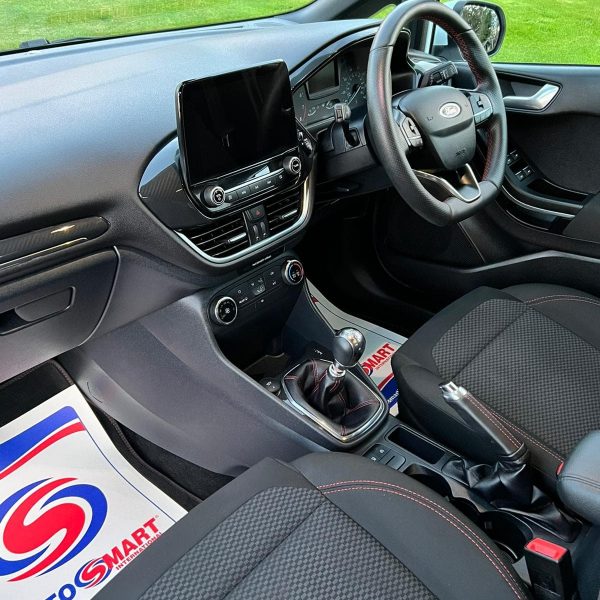 🏆 Ford Fiesta 1.0 Eco Boost ST-Line (OR £11K CASH ALT)  🏆 (DRAWN 03.09.22)