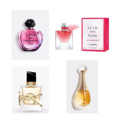 Ladies Fragrance Bundle #12 (DRAWN 03.09.22)