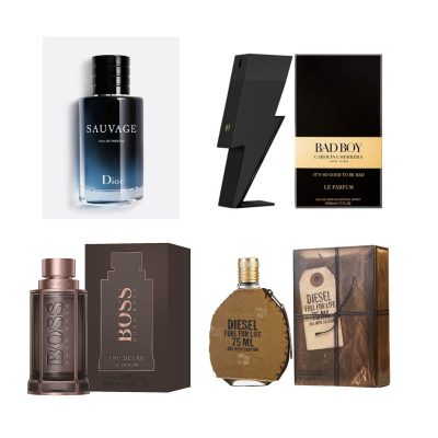 Mens Fragrance Bundle #25 (DRAWN 03.09.22)