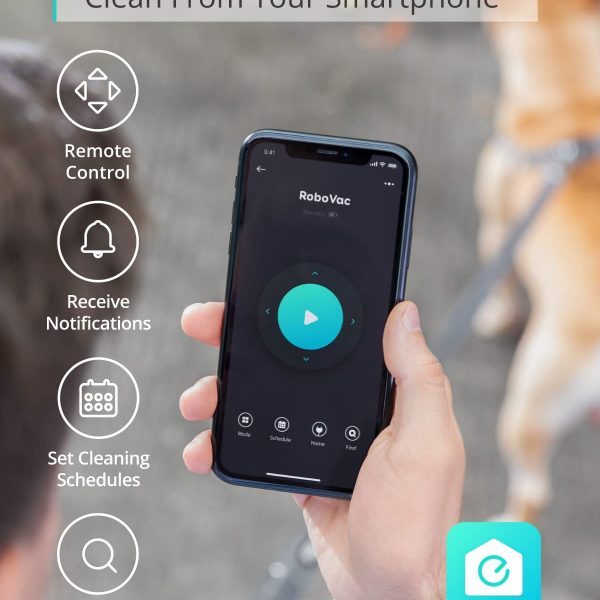 Eufy RoboVac 15C MAX Robot Vacuum (DRAWN 03.09.22)