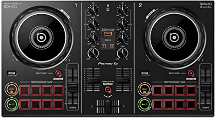 PIONEER  SMART DJ CONTROLLER BUNDLE (DRAWN 19.08.22)