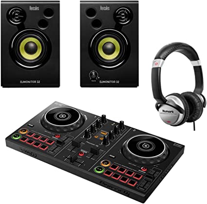 PIONEER  SMART DJ CONTROLLER BUNDLE (DRAWN 19.08.22)
