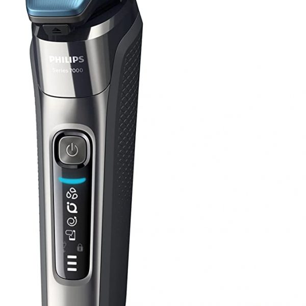 Philips Shaver Series 7000 Dry and Wet Electric Shaver for Men with Body Groomer (DRAWN 26.08.22)
