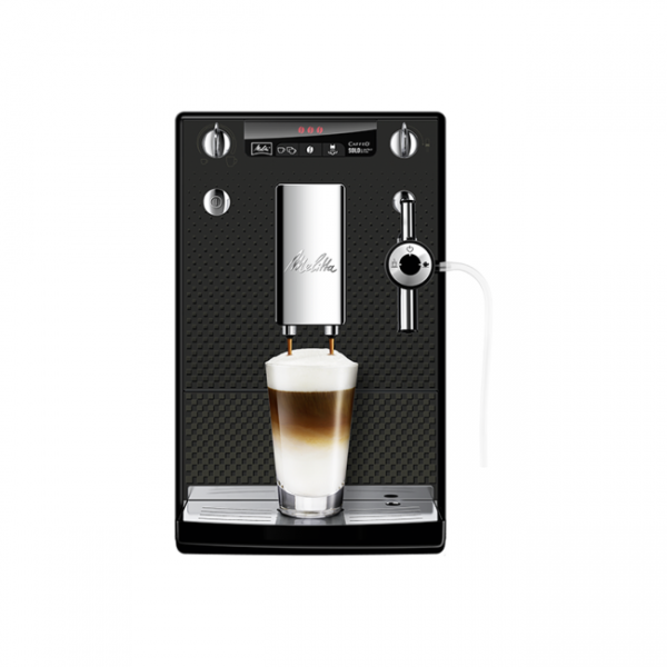 Melitta Caffeo Solo Perfect Milk Bean To Cup Coffee Machine - Black (DRAWN 26.08.22)