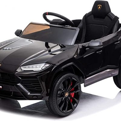 Lamborghini Urus Kids ride on  - Black (DRAWN 24/08/22)