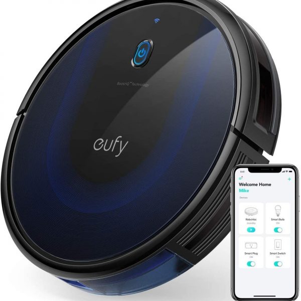 Eufy RoboVac 15C MAX Robot Vacuum (DRAWN 03.09.22)