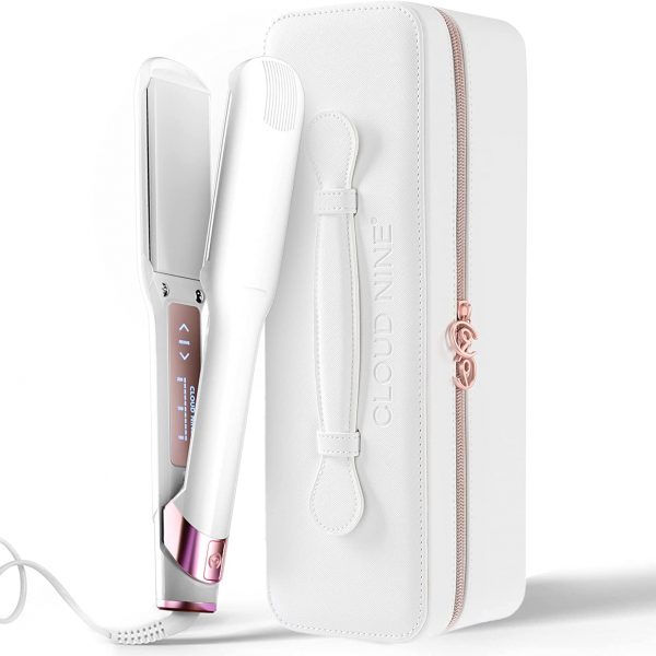 CLOUD NINE The Wide Iron Pro Hair Straighteners (DRAWN 10/08/22)