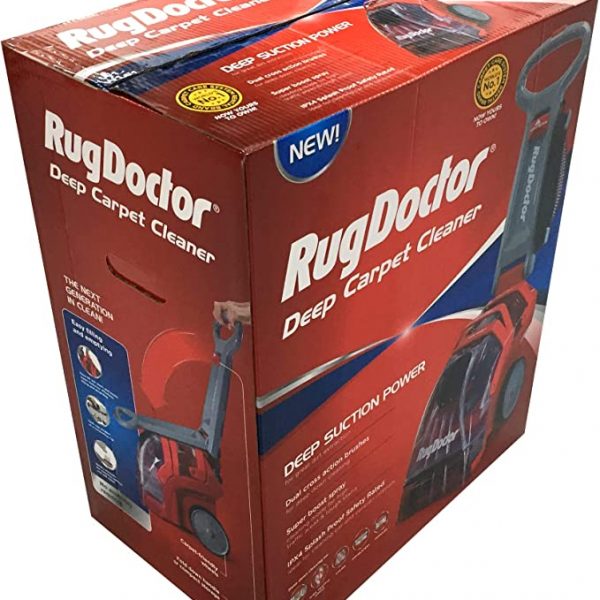 Rug Doctor 1093170 Carpet Cleaner, Plastic, 1300 W #2 (DRAWN 12.08.22)