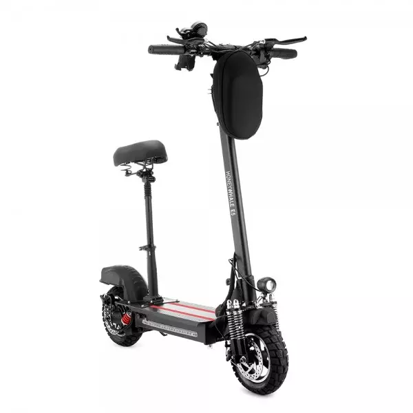 E5 Adult All Terrain Suspension Off Road Electric Scooter (DRAWN 07.09.22)