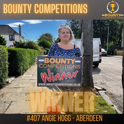 Won the HEY SWEETIE HAMPER!!