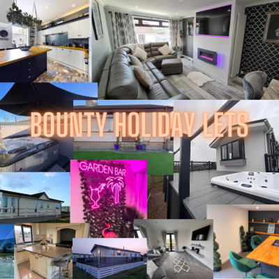 £600 Bounty Holiday Let's Voucher & Bottle of Fizz (DRAWN 19.08.22)