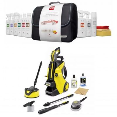 Car Cleaning Kit #6 (DRAWN 19.08.22)