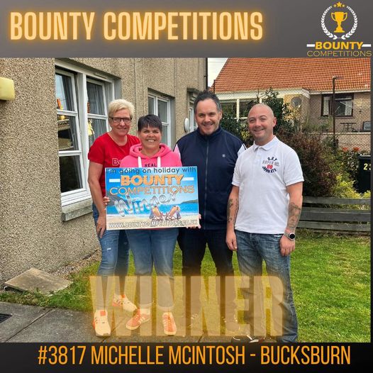 Won the New York for New Year 2022 back in September 2021!!