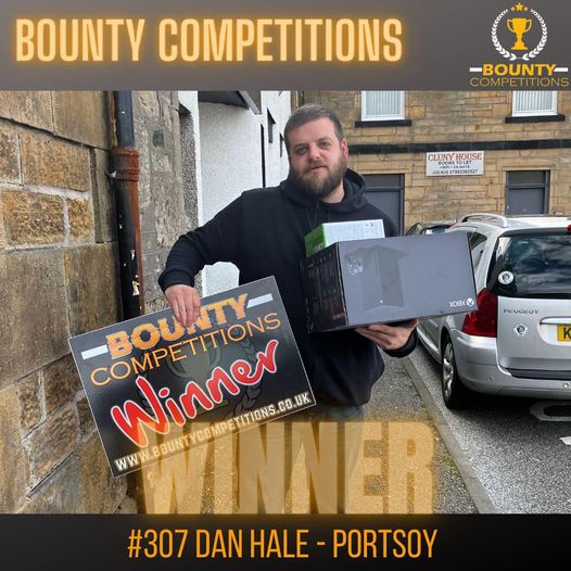 Won the Xbox series X With Extra Controller!!