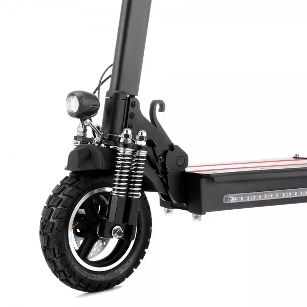 E5 Adult All Terrain Suspension Off Road Electric Scooter (DRAWN 07.09.22)