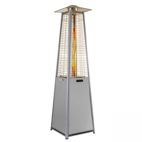 Pyramid Flame Tower Outdoor Gas Patio Heater (DRAWN 03.09.22)